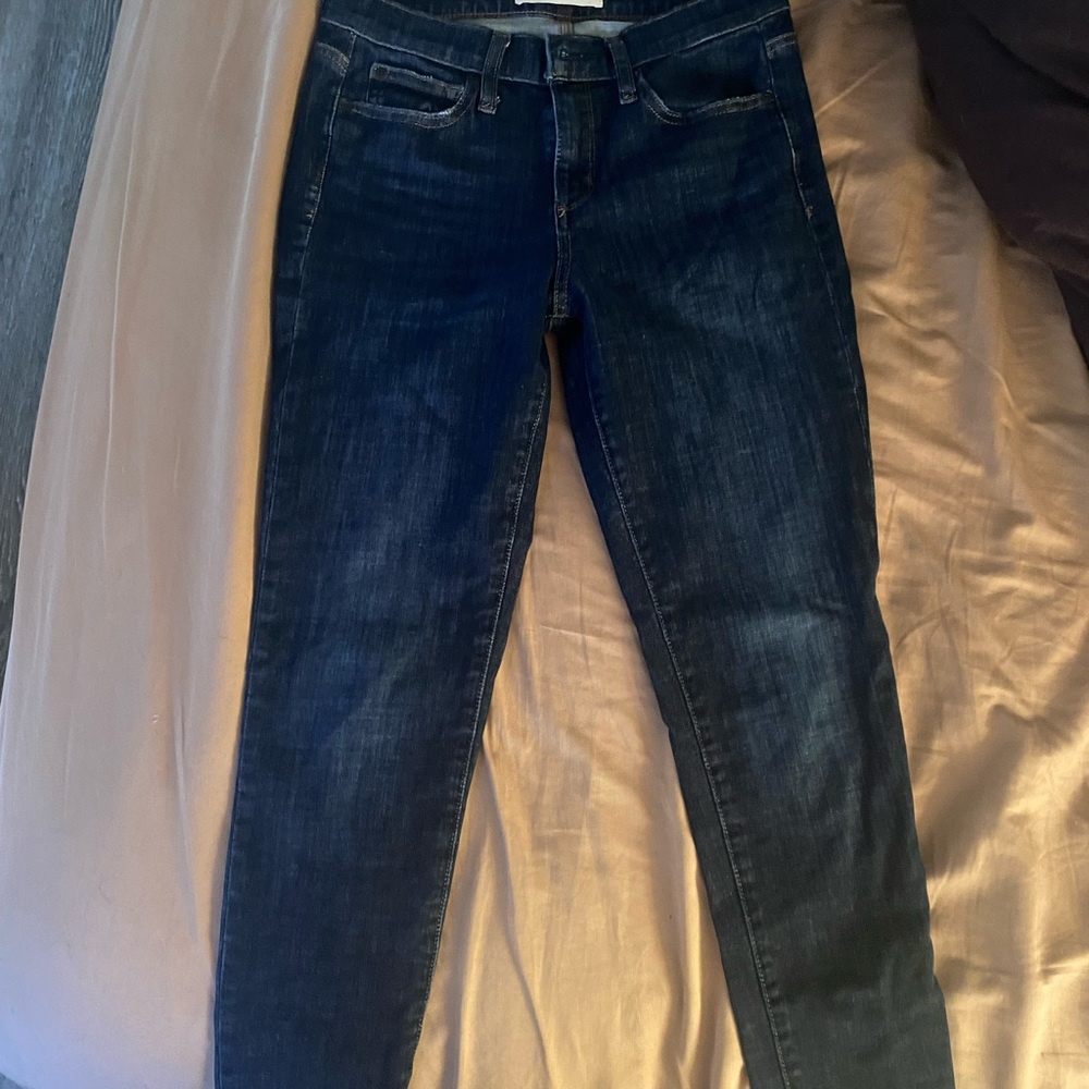 Gap True Skinny Jeans